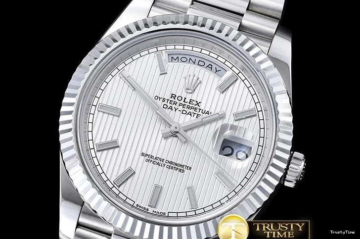 0502 Fashionable RDD0202C – DayDate 40mm 667